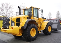 Ładowarka kołowa Volvo L120G / 2013 / weight 21.6t