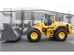 Ładowarka kołowa Volvo L120G / 2013 / weight 21.6t