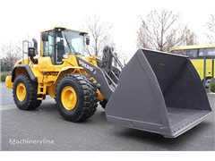 Ładowarka kołowa Volvo L120G / 2013 / weight 21.6t