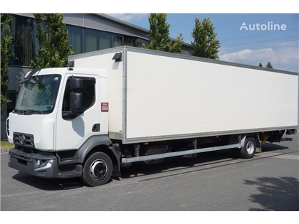 Renault D12 E6 / 22 pallets / Tail lift