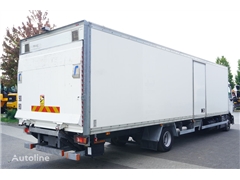 Renault D12 E6 / 22 pallets / Tail lift