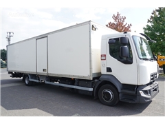 Renault D12 E6 / 22 pallets / Tail lift