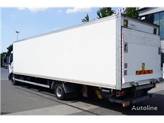 Renault D12 E6 / 22 pallets / Tail lift