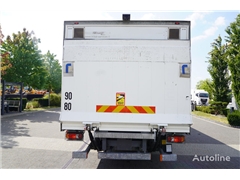 Renault D12 E6 / 22 pallets / Tail lift