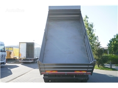 Volvo FMX 430 / 6×2 / NEW 3-way DIPPER / load capacity 1