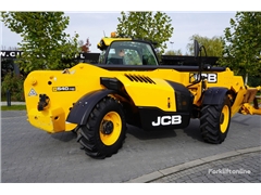 Ładowarka teleskopowa JCB 540-140 telehandler / ye