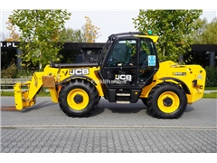 Ładowarka teleskopowa JCB 540-140 telehandler / ye