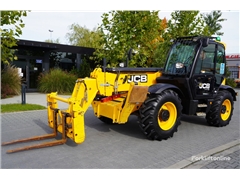 Ładowarka teleskopowa JCB 540-140 telehandler / ye