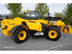 Ładowarka teleskopowa JCB 540-140 telehandler / ye