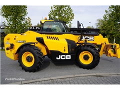 Ładowarka teleskopowa JCB 540-140 telehandler / ye