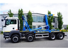 MAN TGS 35.400 8×4 HYVA LIFT 32.56 SE hooklift