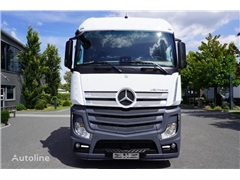 Mercedes Actros Laweta Mercedes-Benz Actros 2543 MP4 E6 / NEW TOW TRUCK BODY 2023