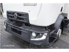 Renault D12 Euro 6 / DMC 11990 kg / Container 18 pallets /