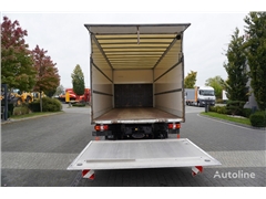 Mercedes Atego Ciężarówka furgon Mercedes-Benz Atego 818 E6 / container 15 pallets / Tail lift