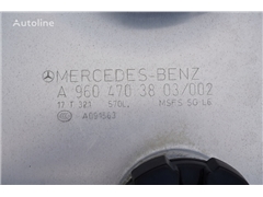 Mercedes Actros Ciągnik siodłowy Mercedes-Benz Actros 1842 LS Euro6 / Standard / New engine 200 thousand km !!