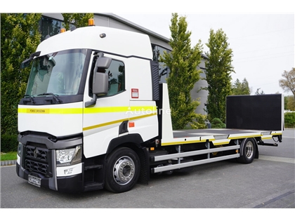 Renault T 430 4×2 Euro 6 / NEW TOW TRUCK BODY 2023 year