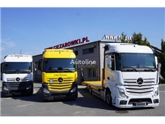 Mercedes Actros Ciężarówka do przewozu samochodów Mercedes-Benz Actros 2543 MP4 E6 6×2 / NEW TOW TRUCK year 2023