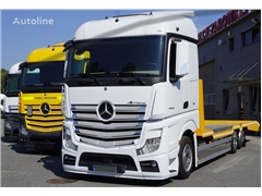 Mercedes Actros Ciężarówka do przewozu samochodów Mercedes-Benz Actros 2543 MP4 E6 6×2 / NEW TOW TRUCK year 2023