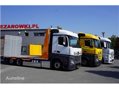 Mercedes Actros Ciężarówka do przewozu samochodów Mercedes-Benz Actros 2543 MP4 E6 6×2 / NEW TOW TRUCK year 2023