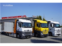 Mercedes Actros Ciężarówka do przewozu samochodów Mercedes-Benz Actros 2543 MP4 E6 6×2 / NEW TOW TRUCK year 2023