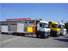 Mercedes Actros Ciężarówka do przewozu samochodów Mercedes-Benz Actros 2543 MP4 E6 6×2 / NEW TOW TRUCK year 2023