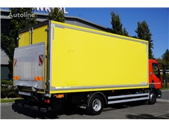 Renault D16 E6 Refrigerator 16 tons / Lift / sleeping cabi