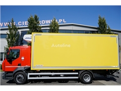 Renault D16 E6 Refrigerator 16 tons / Lift / sleeping cabi
