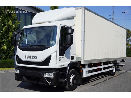 Iveco Eurocargo 140-190 Euro6 / Container 18 pallets / T