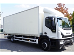 Iveco Eurocargo 140-190 Euro6 / Container 18 pallets / T