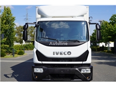 Iveco Eurocargo 140-190 Euro6 / Container 18 pallets / T