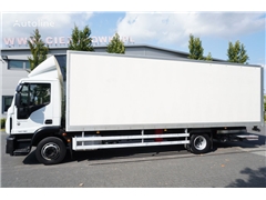 Iveco Eurocargo 140-190 Euro6 / Container 18 pallets / T