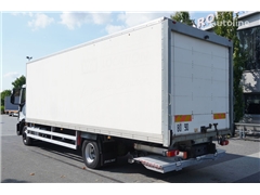 Iveco Eurocargo 140-190 Euro6 / Container 18 pallets / T