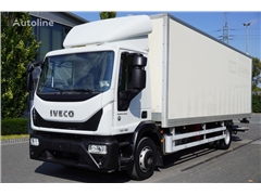 Iveco Eurocargo 140-190 Euro6 / Container 18 pallets / T