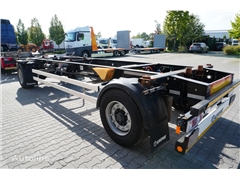 Przyczepa podwozie Krone trailer BDF / year 2021 /