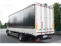 Iveco Eurocargo 160-280 GLOB E6 Tarpaulin / GVW 16 tons