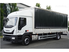 Iveco Eurocargo 160-280 GLOB E6 Tarpaulin / GVW 16 tons