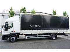 Iveco Eurocargo 160-280 GLOB E6 Tarpaulin / GVW 16 tons