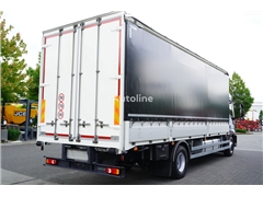 Iveco Eurocargo 160-280 GLOB E6 Tarpaulin / GVW 16 tons