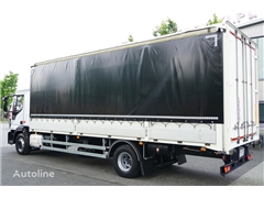 Iveco Eurocargo 160-280 GLOB E6 Tarpaulin / GVW 16 tons