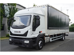 Iveco Eurocargo 160-280 GLOB E6 Tarpaulin / GVW 16 tons