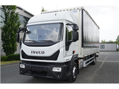 Iveco Eurocargo 160-280 GLOB E6 Tarpaulin / GVW 16 tons