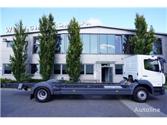 Mercedes Atego Ciężarówka podwozie Mercedes-Benz  Atego 1530 L 4×2 E6 chassis / length 7.4 m / 5 pieces
