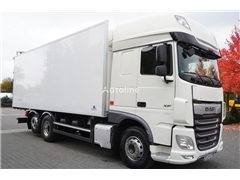 DAF XF 450 6×2 E6 / Refrigerator Lacapitaine 18 pa