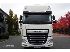 DAF XF 450 6×2 E6 / Refrigerator Lacapitaine 18 pa