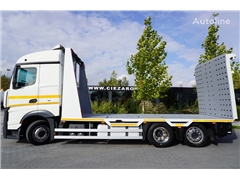 Mercedes Actros Laweta Mercedes-Benz Actros 2542 MP4 E6 / NEW TRUCK 2023 / lifting and steering axle