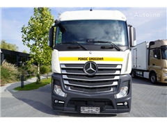 Mercedes Actros Laweta Mercedes-Benz Actros 2542 MP4 E6 / NEW TRUCK 2023 / lifting and steering axle