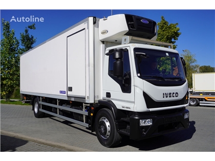 Iveco Eurocargo 190-280L 19t E6 / ATP/FRC to 2025 / Lamb