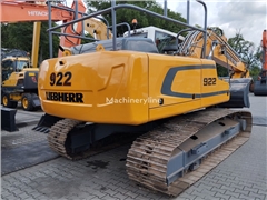 Koparka gąsienicowa Liebherr R 922