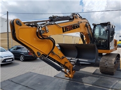 Koparka gąsienicowa Liebherr R 922