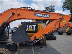 Koparka gąsienicowa Doosan DX225 LC